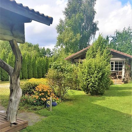 Arina Cottages Nasva Exterior foto