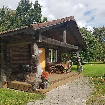 Arina Cottages Nasva Exterior foto