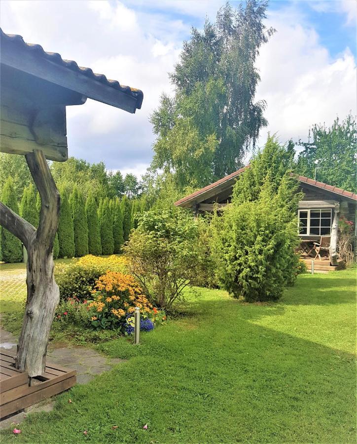 Arina Cottages Nasva Exterior foto