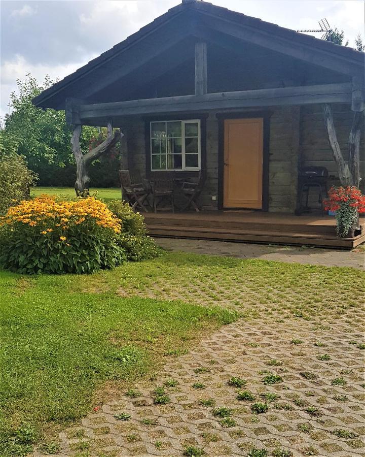 Arina Cottages Nasva Exterior foto
