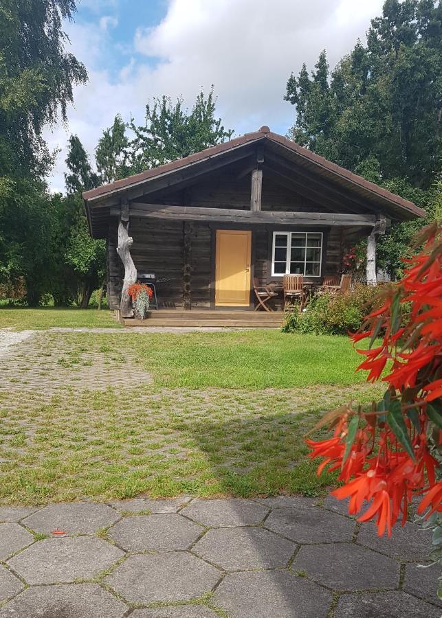 Arina Cottages Nasva Exterior foto