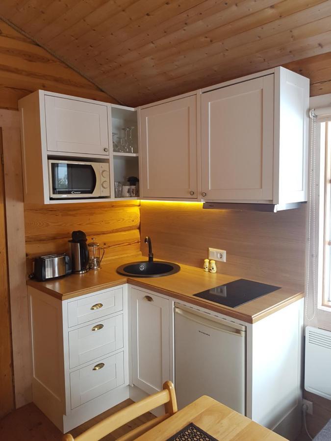 Arina Cottages Nasva Exterior foto
