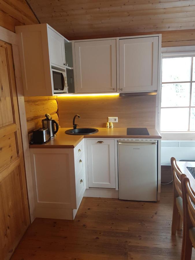Arina Cottages Nasva Exterior foto