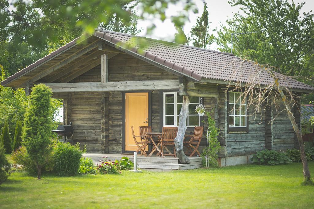Arina Cottages Nasva Zimmer foto