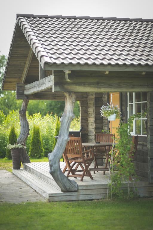 Arina Cottages Nasva Zimmer foto