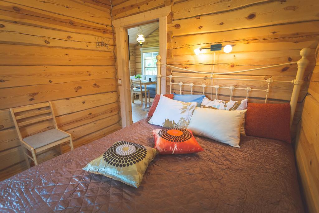 Arina Cottages Nasva Zimmer foto