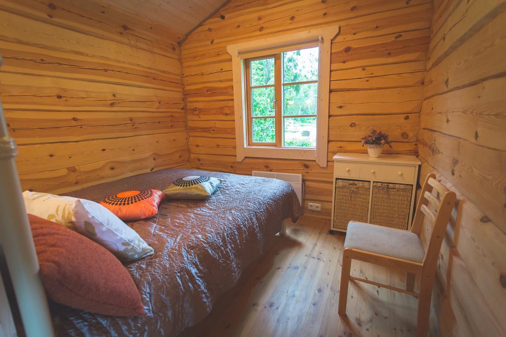 Arina Cottages Nasva Zimmer foto