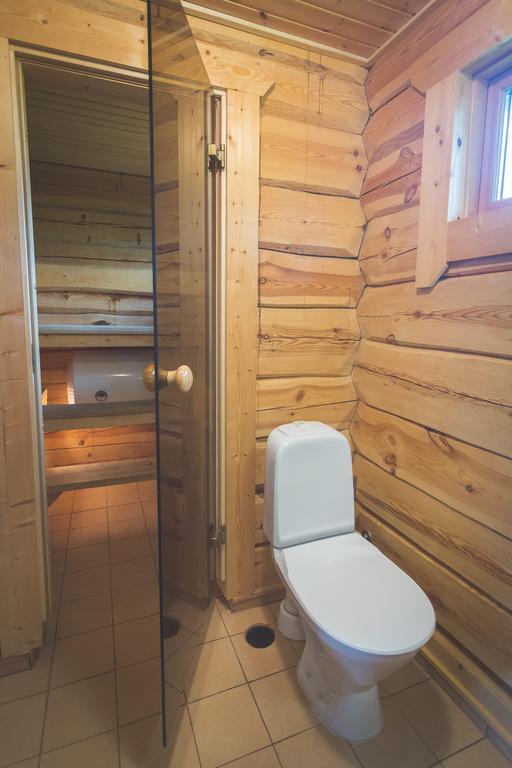Arina Cottages Nasva Zimmer foto