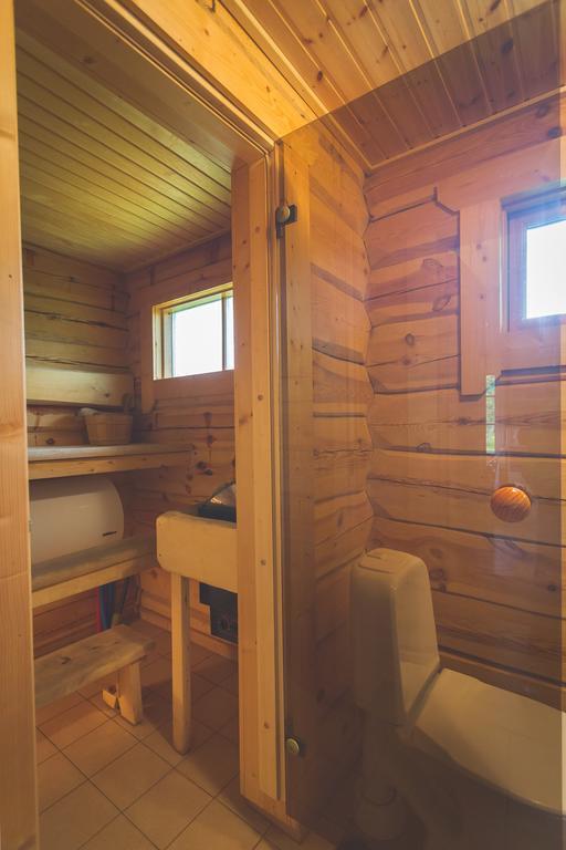 Arina Cottages Nasva Zimmer foto