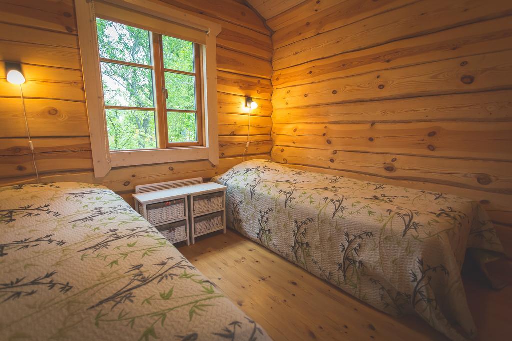 Arina Cottages Nasva Zimmer foto